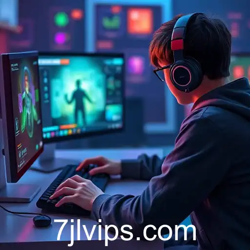7jl Transforms Online Gaming Scene