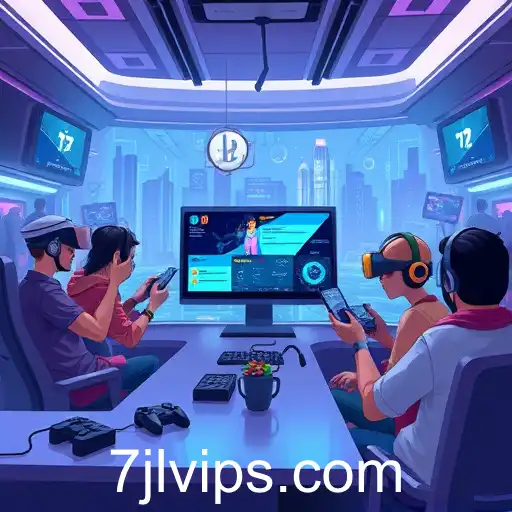 Exploring the Popularity of 7jl in Gaming