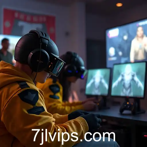 The Evolving World of Online Gaming