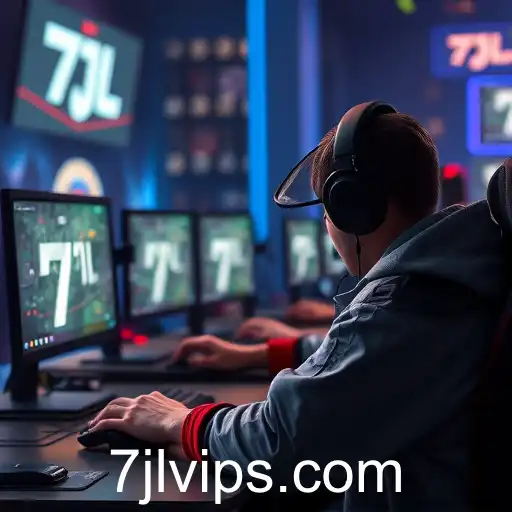 Exploring the Rise of Gaming Platforms: The 7jl Phenomenon