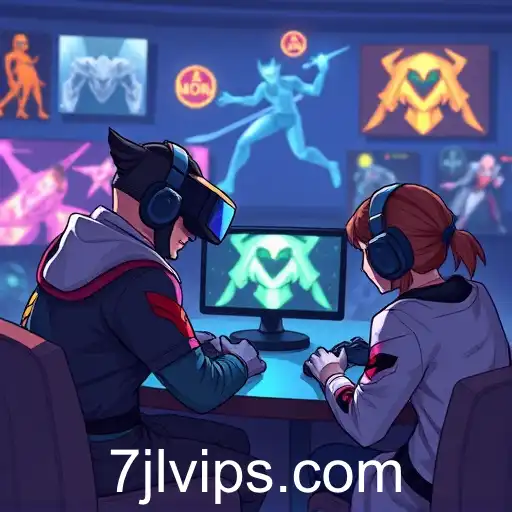 Gaming Revolution: The Rise of '7jl'