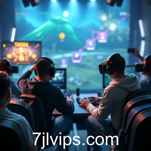 The Rise of 7jl: Gaming Trends in 2025